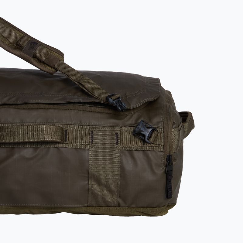 Reisetasche The North Face Base Camp Voyager Duffel 32 l new taupe green 6