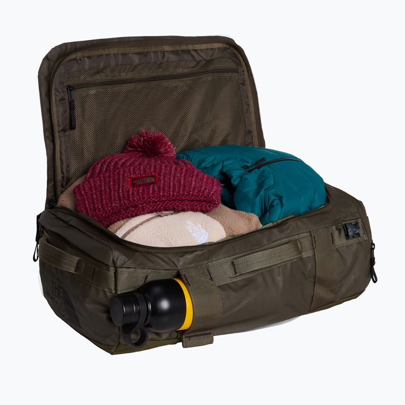Reisetasche The North Face Base Camp Voyager Duffel 32 l new taupe green 7