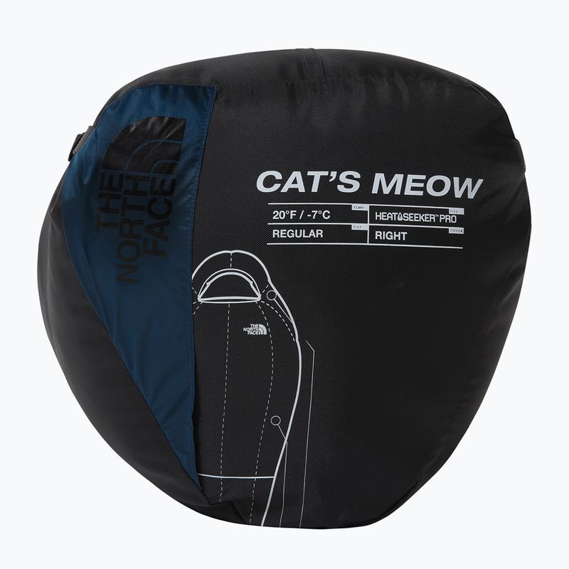 The North Face Cat's Meow Schlafsack paradisepnk / pamplonapurpl 6