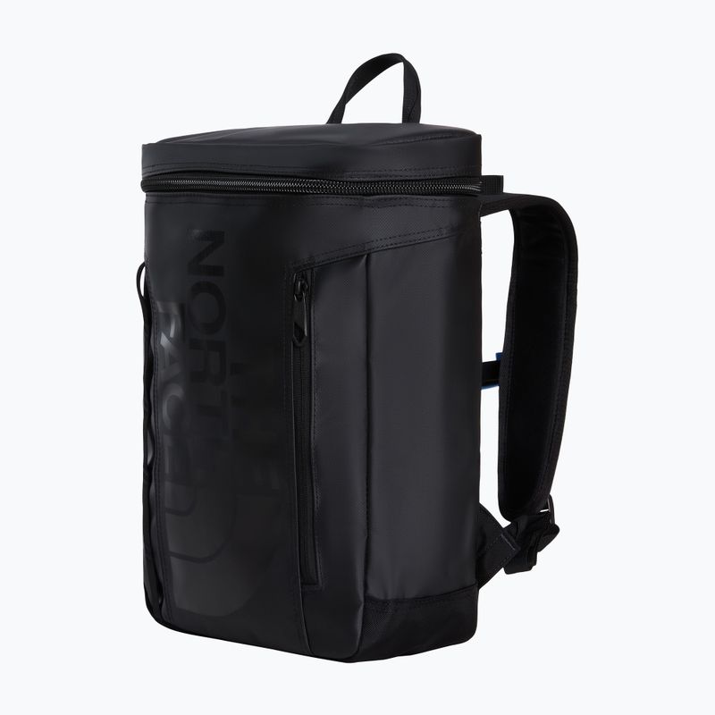 Cityrucksack The North Face Base Camp Fuse Box Mini 19 l tnf black/tnf black 2