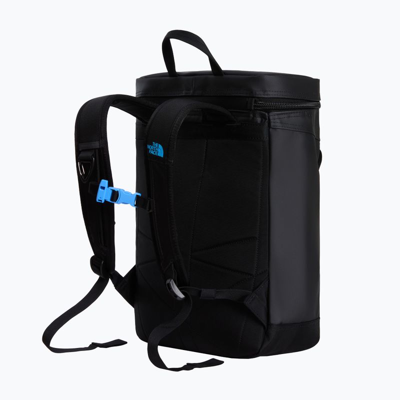 Cityrucksack The North Face Base Camp Fuse Box Mini 19 l tnf black/tnf black 3