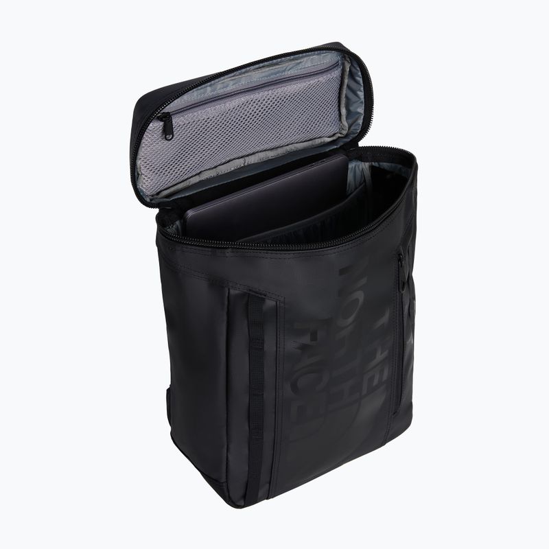 Cityrucksack The North Face Base Camp Fuse Box Mini 19 l tnf black/tnf black 4