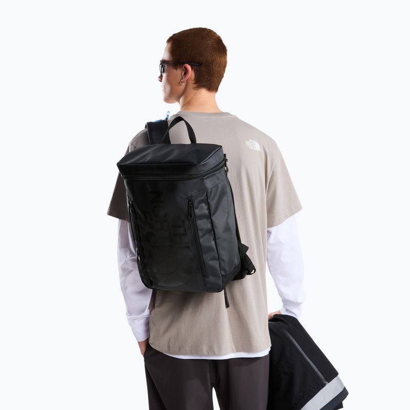 Cityrucksack The North Face Base Camp Fuse Box Mini 19 l tnf black/tnf black 5
