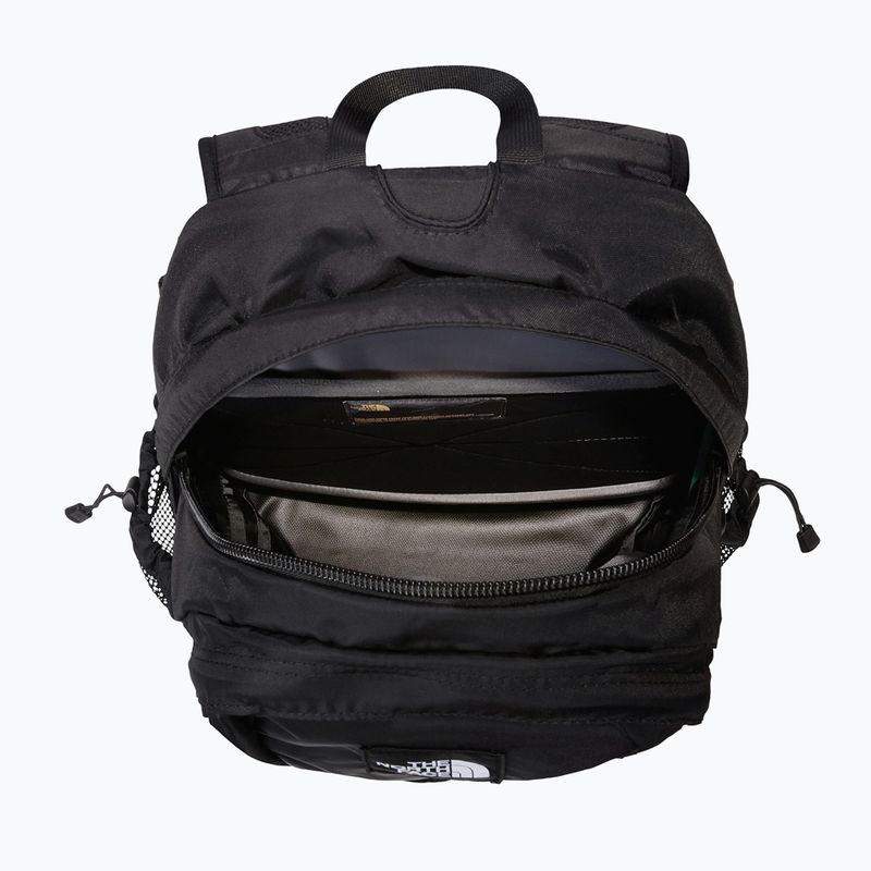 Cityrucksack The North Face Hot Shot Se 30 l tnf black/tnf white 3