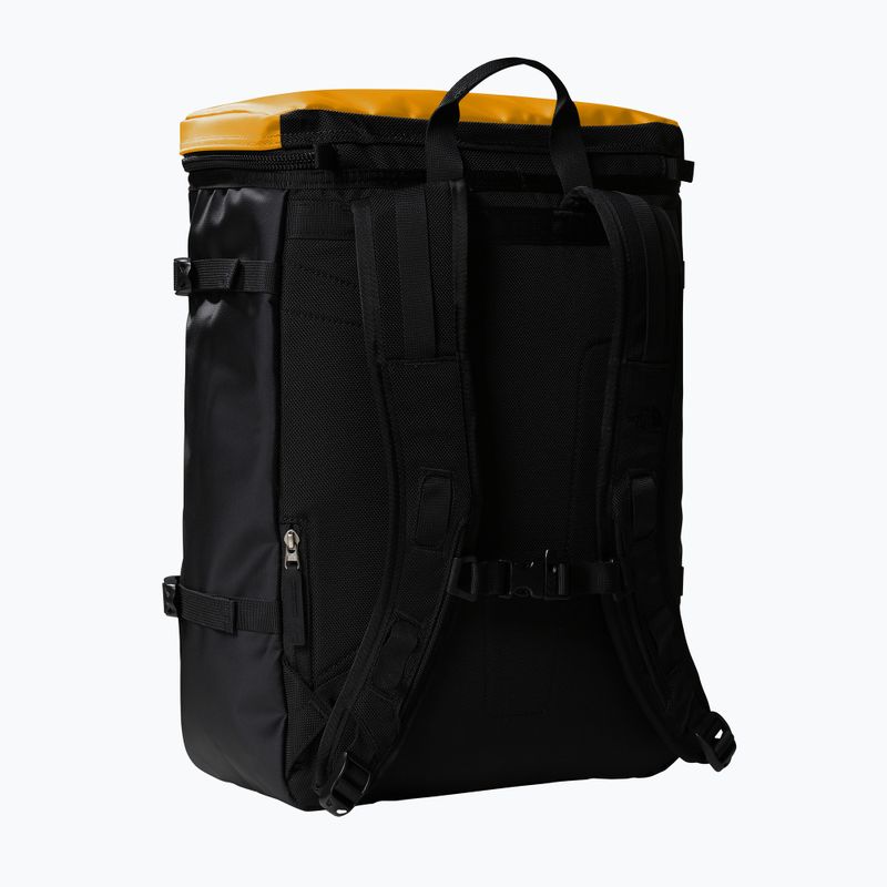 The North Face Base Camp Fuse Box 30 l Gipfel gold/tnf schwarz/npf städtischen Rucksack 2