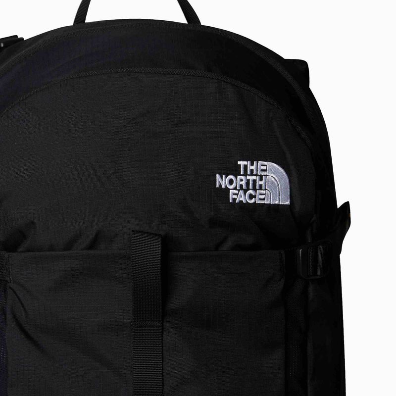 Herren Wanderrucksack The North Face Basin 36 l schwarz/schwarz/npf 3