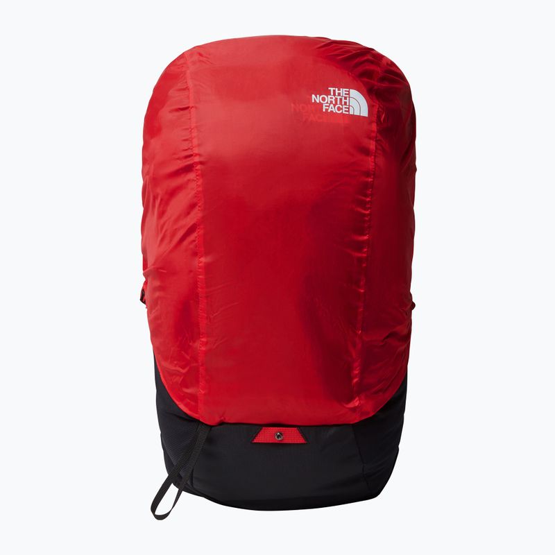 Herren Wanderrucksack The North Face Basin 24 l schwarz/schwarz/npf 3