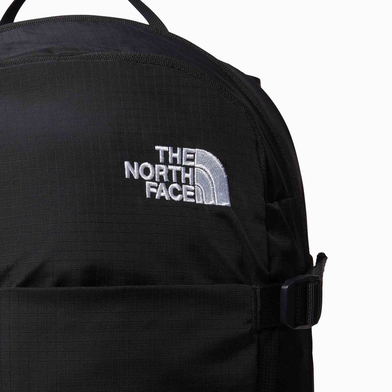 Herren Wanderrucksack The North Face Basin 24 l schwarz/schwarz/npf 4
