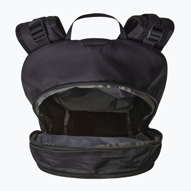 Herren Wanderrucksack The North Face Basin 24 l schwarz/schwarz/npf 5