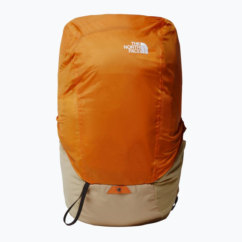 The North Face Basin 18 l khaki Stein / Wüste Rost Wandern Rucksack 4