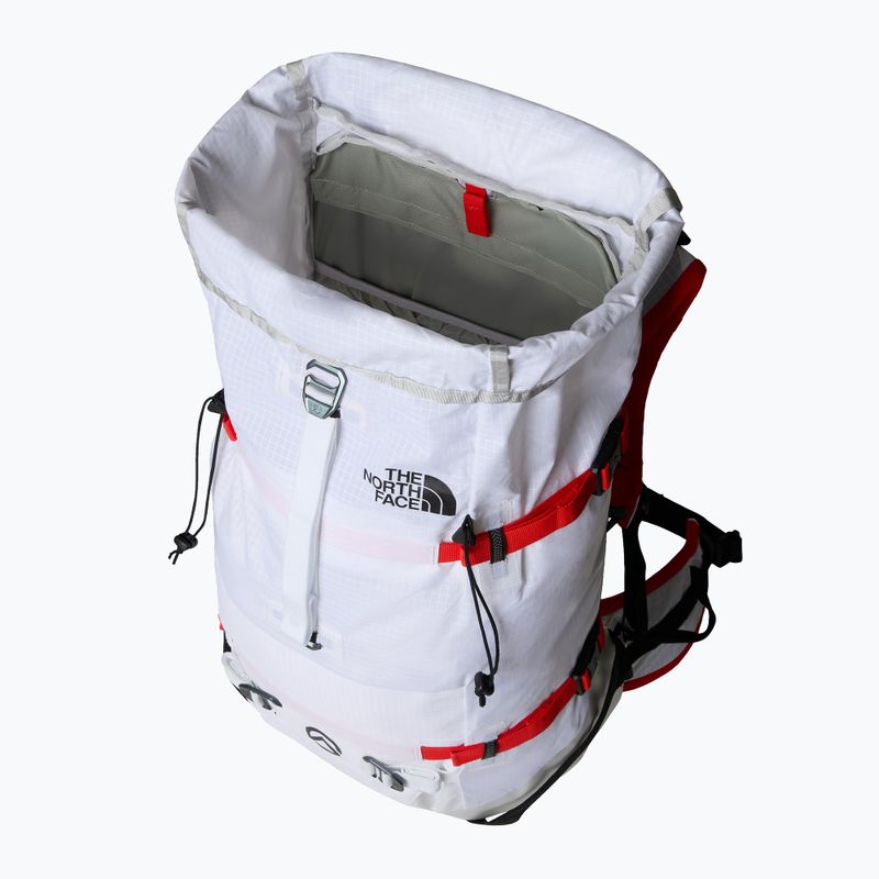 The North Face Phantom 38 l weiß/raw ungefärbt Trekking-Rucksack 5