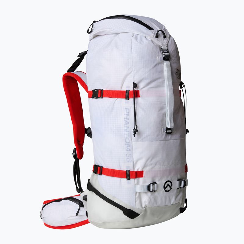 The North Face Phantom 38 l weiß/raw ungefärbt Trekking-Rucksack