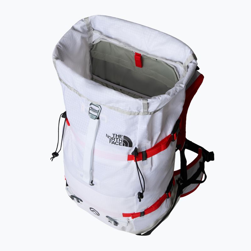 The North Face Phantom 38 l weiß/raw ungefärbt Trekking-Rucksack 5