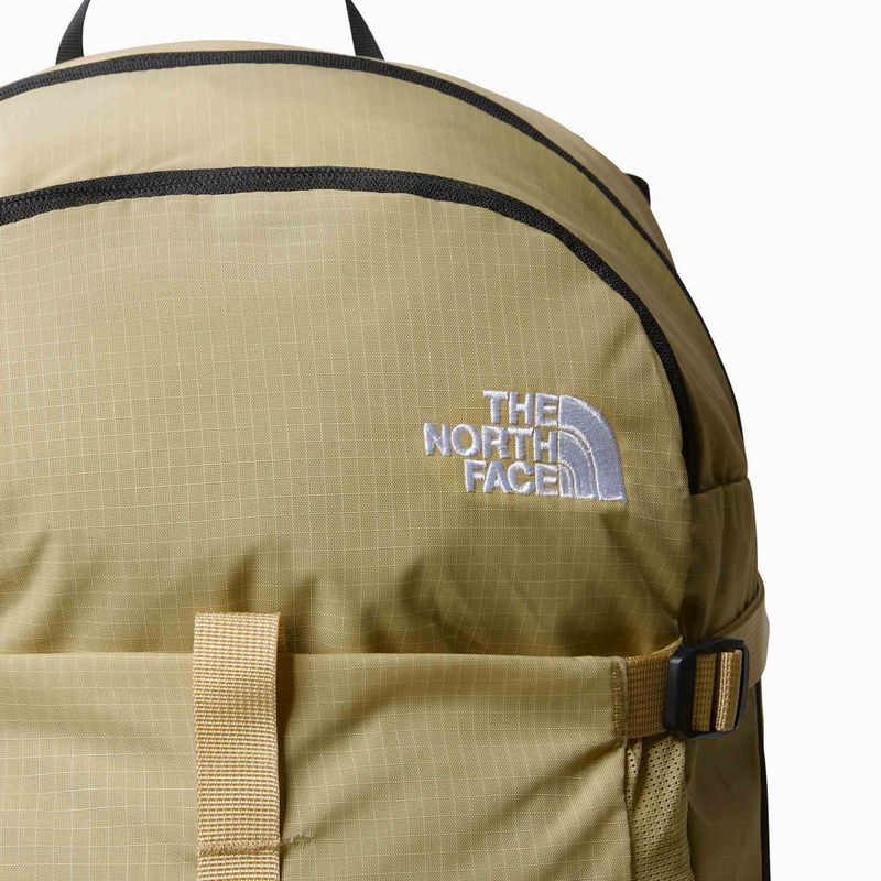 The North Face Basin 36 l Herren Wanderrucksack khaki stone/desert rust 3