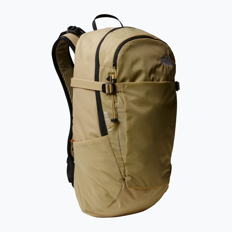 The North Face Basin 24 l Herren Wanderrucksack khaki stone/desert rust