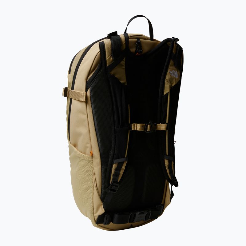 The North Face Basin 24 l Herren Wanderrucksack khaki stone/desert rust 2