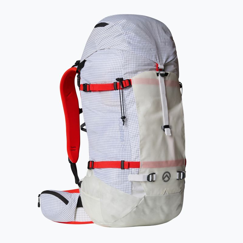 The North Face Cobra 65 l weiß/raw ungefärbt Trekking-Rucksack