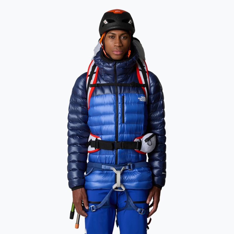 The North Face Cobra 65 l weiß/raw ungefärbt Trekking-Rucksack 7