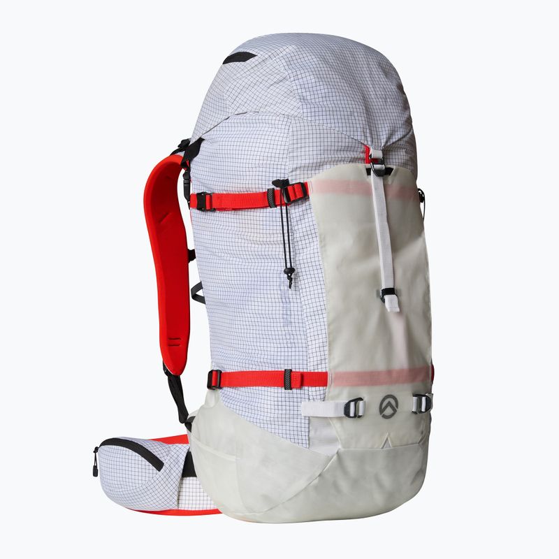 The North Face Cobra 65 l weiß/raw ungefärbt Trekking-Rucksack