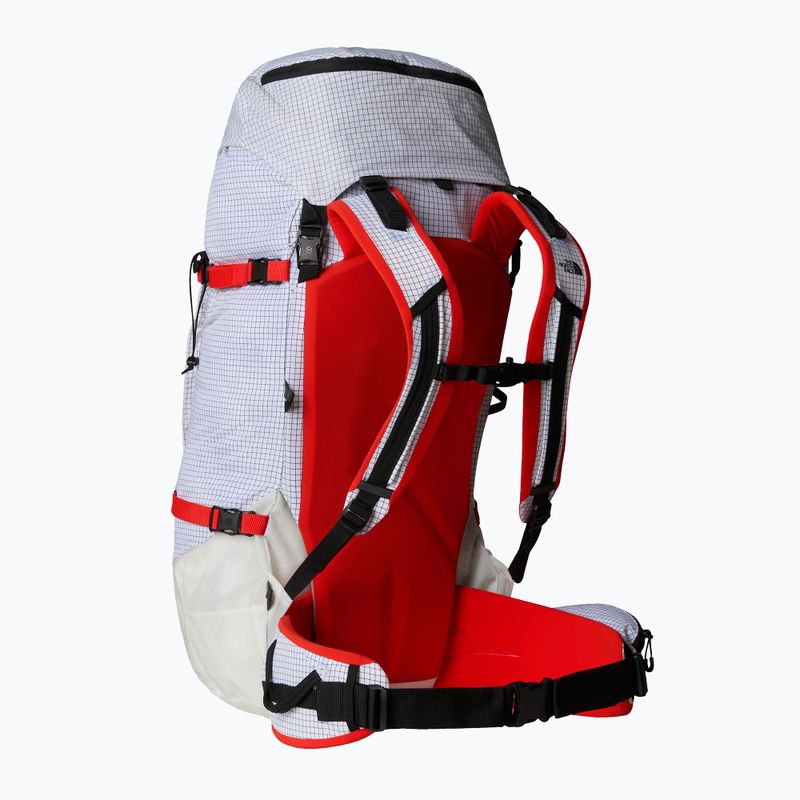 The North Face Cobra 65 l weiß/raw ungefärbt Trekking-Rucksack 2