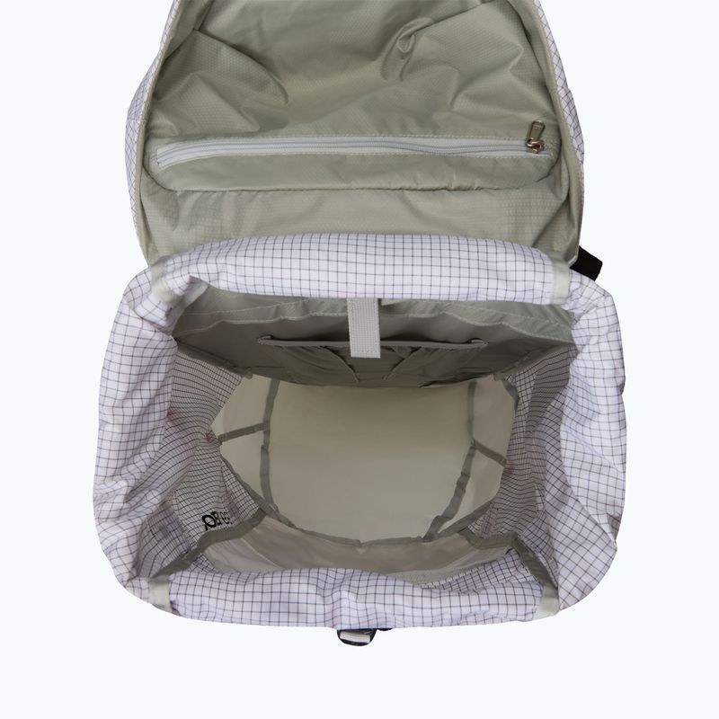 The North Face Cobra 65 l weiß/raw ungefärbt Trekking-Rucksack 4