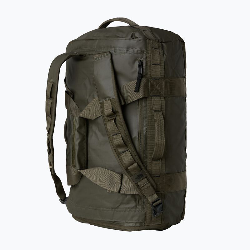 Reisetasche The North Face Base Camp Voyager Duffel 42 l new taupe green 2