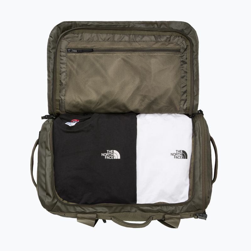 Reisetasche The North Face Base Camp Voyager Duffel 42 l new taupe green 3