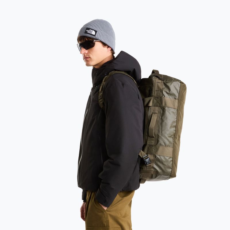 Reisetasche The North Face Base Camp Voyager Duffel 42 l new taupe green 6