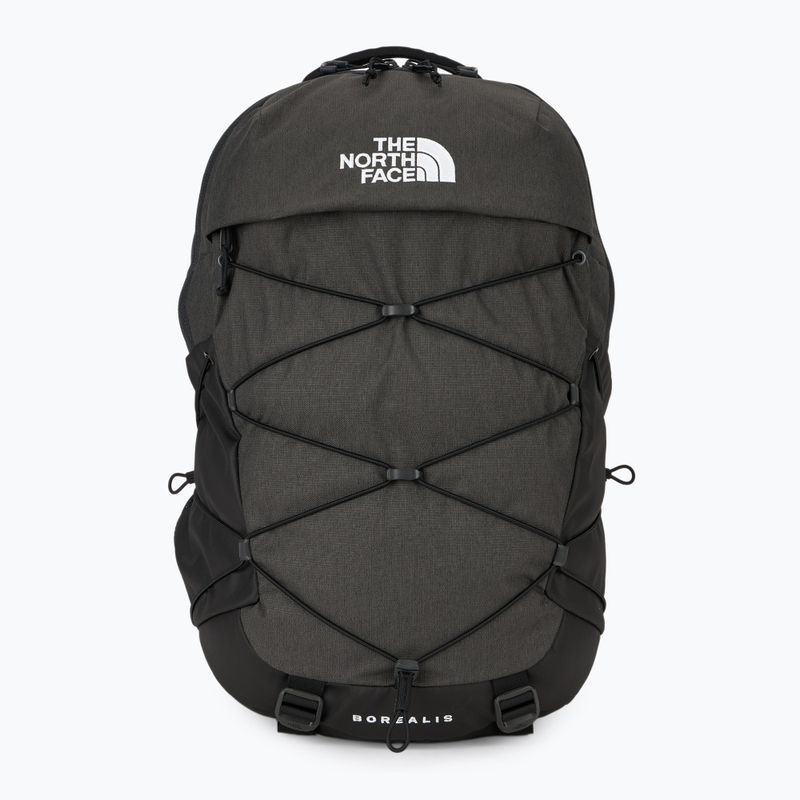 The North Face Borealis 28 l Asphalt grau leichte Wärme Wandern Rucksack