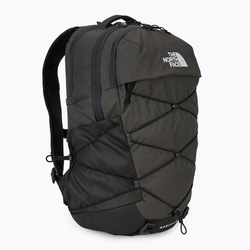 The North Face Borealis 28 l Asphalt grau leichte Wärme Wandern Rucksack 2
