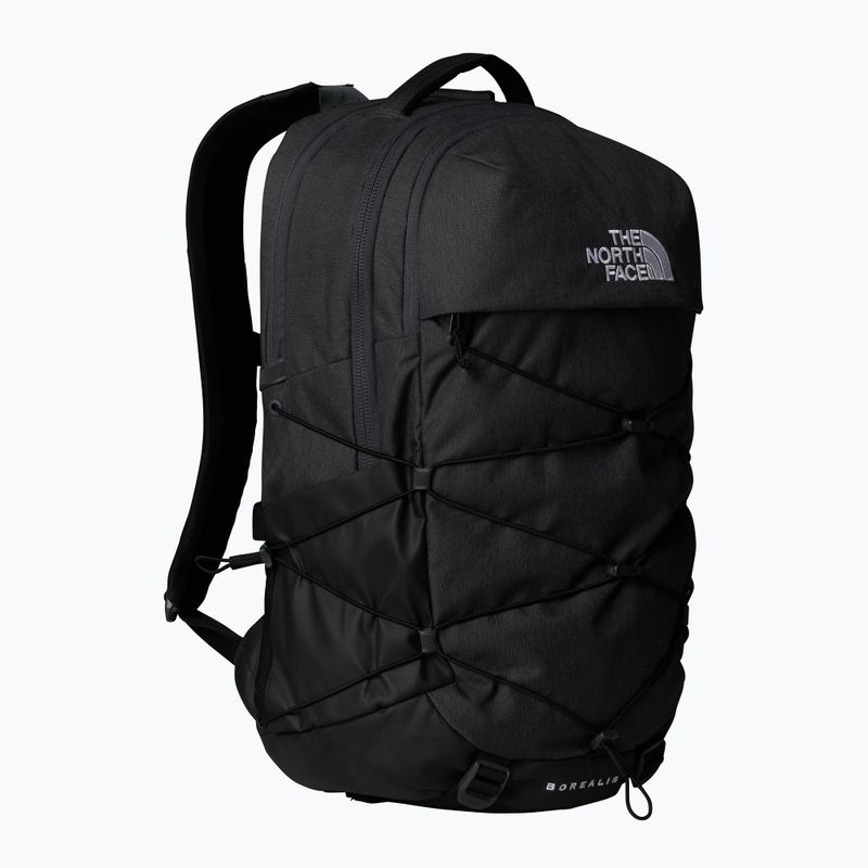 The North Face Borealis 28 l Asphalt grau leichte Wärme Wandern Rucksack