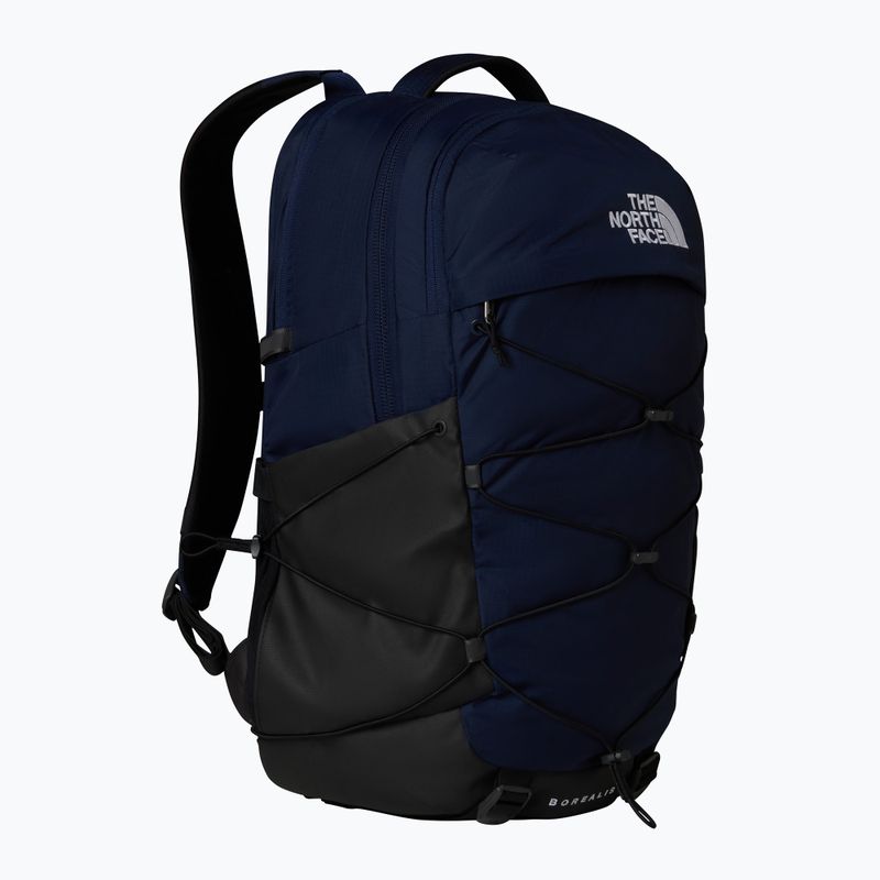 The North Face Borealis 28 l Wanderrucksack navy/schwarz/npf