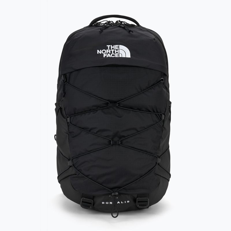 The North Face Borealis 28 l Wanderrucksack schwarz/schwarz/npf