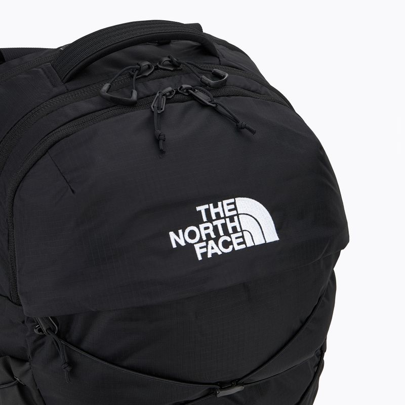 The North Face Borealis 28 l Wanderrucksack schwarz/schwarz/npf 4