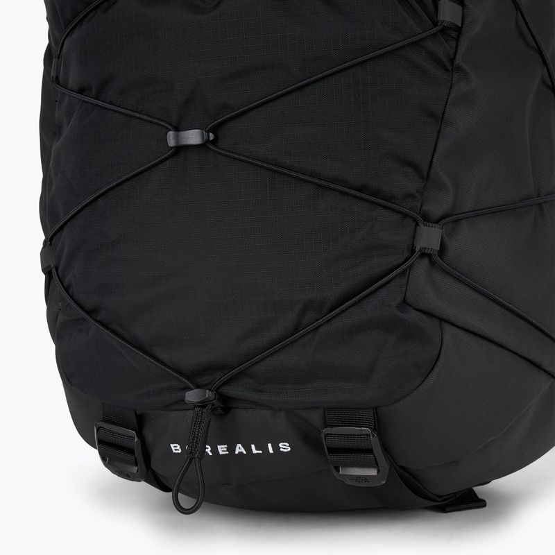 The North Face Borealis 28 l Wanderrucksack schwarz/schwarz/npf 5