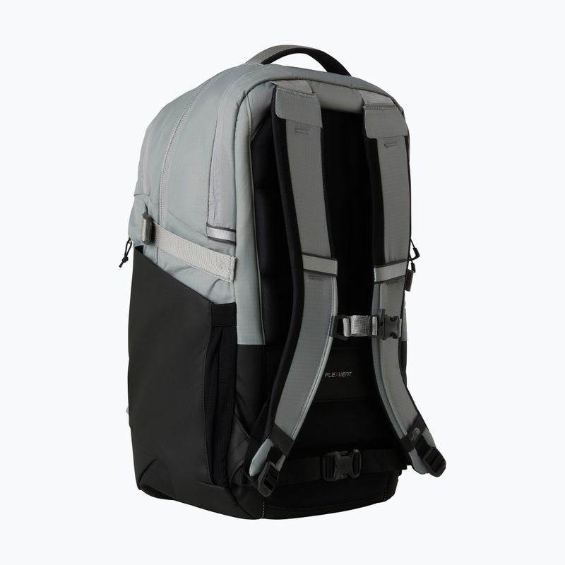 City-Rucksack The North Face Router 40 l meld grey/black 2
