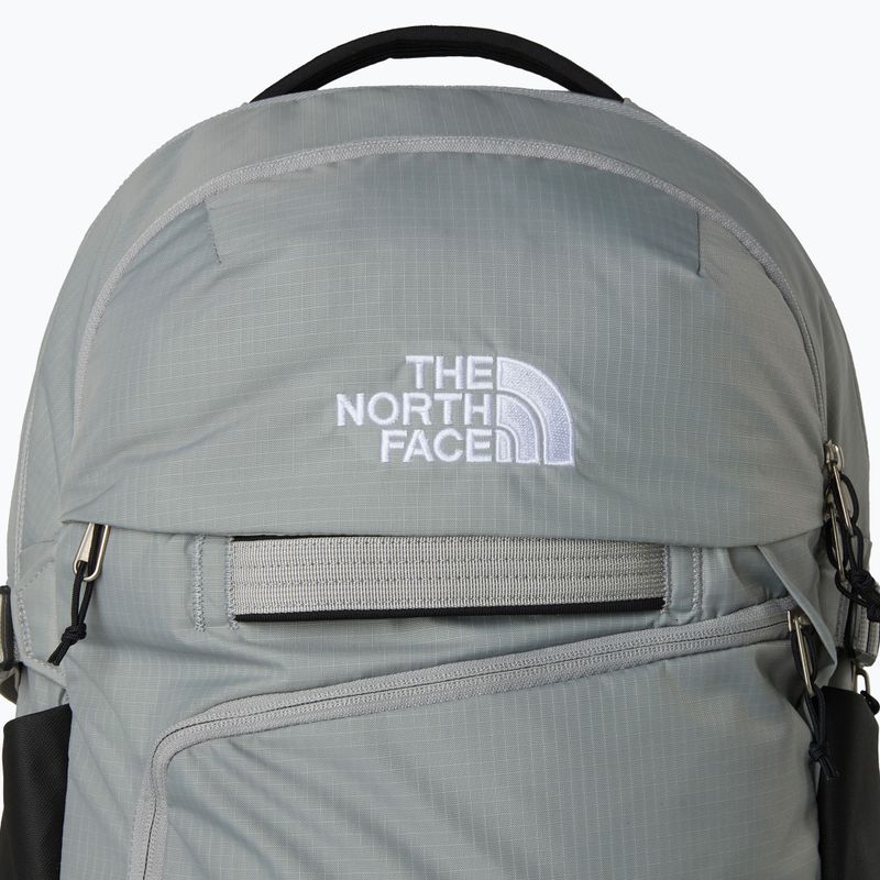 City-Rucksack The North Face Router 40 l meld grey/black 3