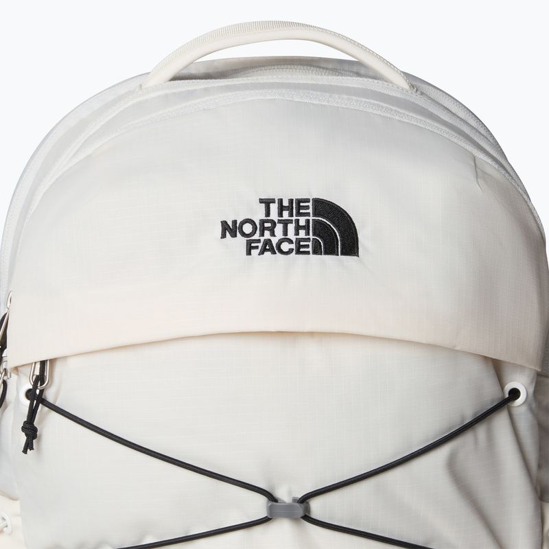 The North Face Borealis 27 l gardenia weiß/tnf schwarz/npf städtischen Dashboard Rucksack 3