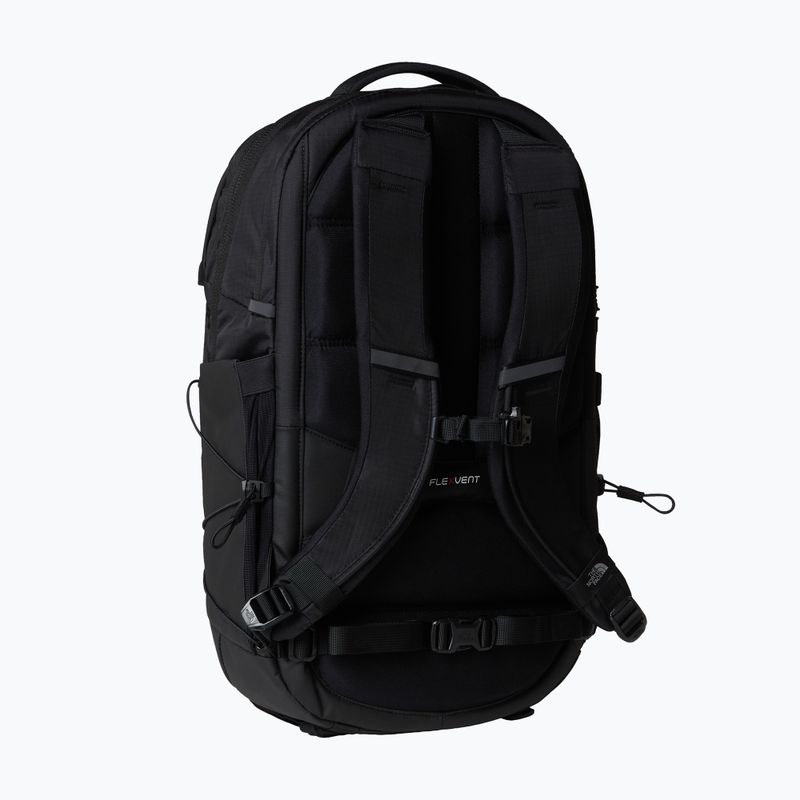 The North Face Borealis 27 l tnf schwarz/tnf weiß/npf städtischen Armaturenbrett Rucksack 2