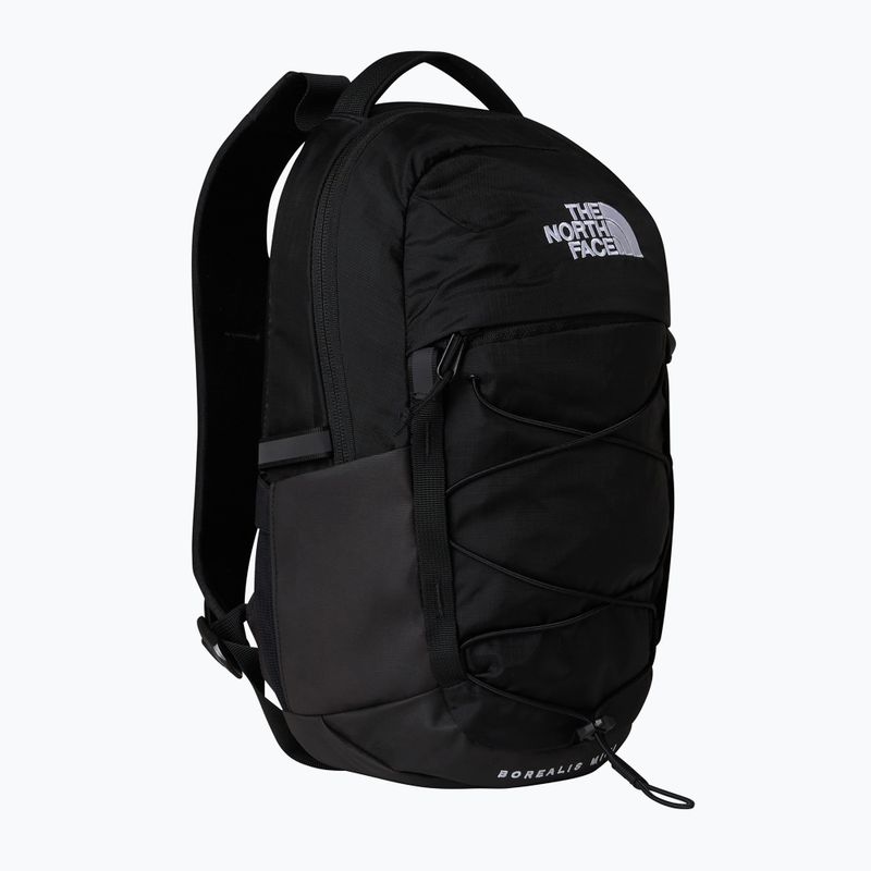 The North Face Borealis Mini Backpack 10 l schwarz/schwarz/npf Wanderrucksack