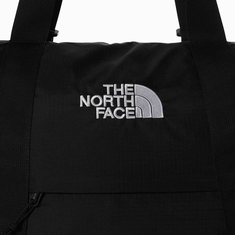 The North Face Borealis Tote 22 l schwarz/schwarz/npf Tasche 3