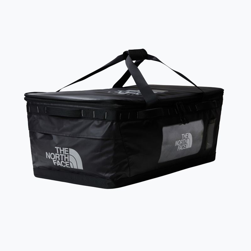 Ausrüstungstasche The North Face Base Camp Gear Box L 90 l tnf black/ tnf black/ npf 2
