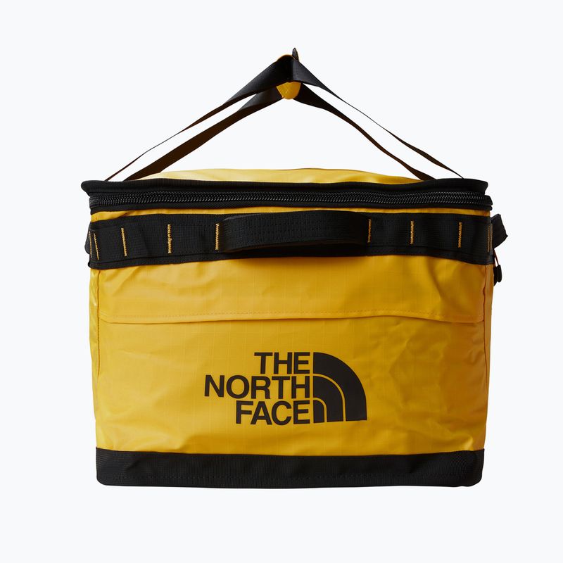 Ausrüstungstasche The North Face Base Camp Gear Box M 65 l summit gold/ tnf black/ npf 3