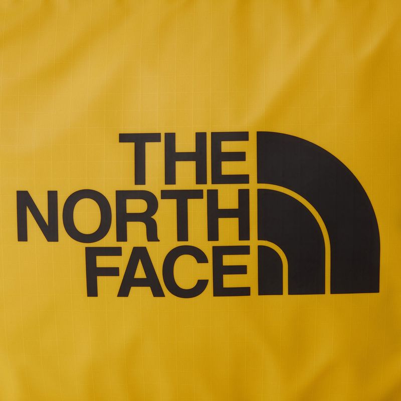 Ausrüstungstasche The North Face Base Camp Gear Box M 65 l summit gold/ tnf black/ npf 5