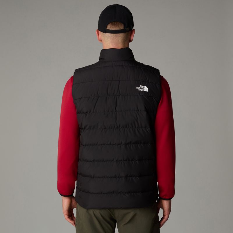 Herrenweste The North Face Aconcagua 3 2025 schwarz 3