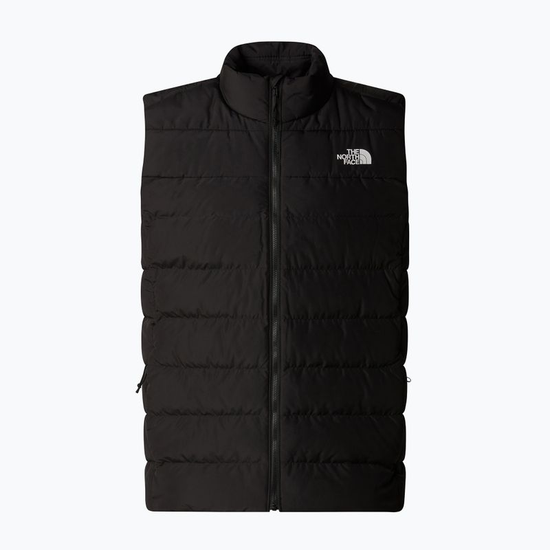 Herrenweste The North Face Aconcagua 3 2025 schwarz 5