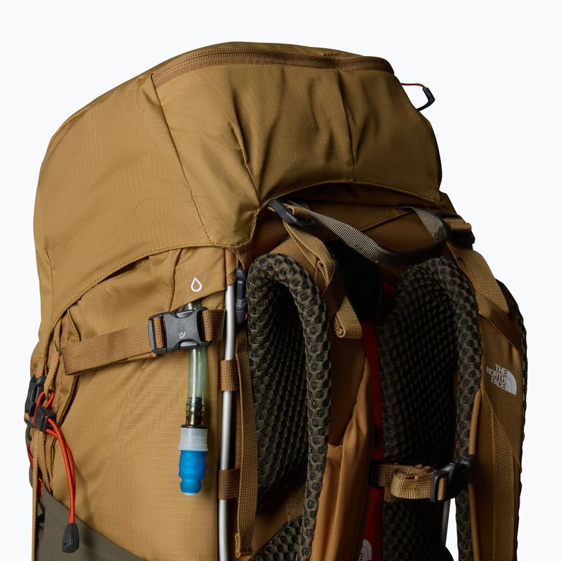 Wander Rucksack The North Face Trail Lite 64 l S-M utility brown/new taupe green 4
