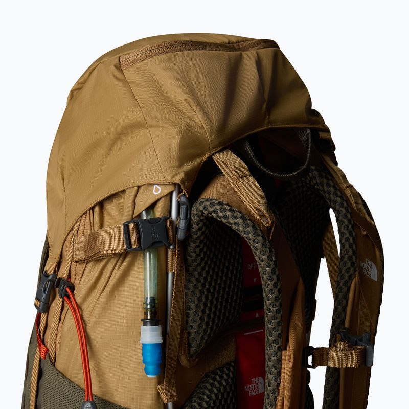 Wander Rucksack The North Face Trail Lite 53 l utility brown/new taupe green 4