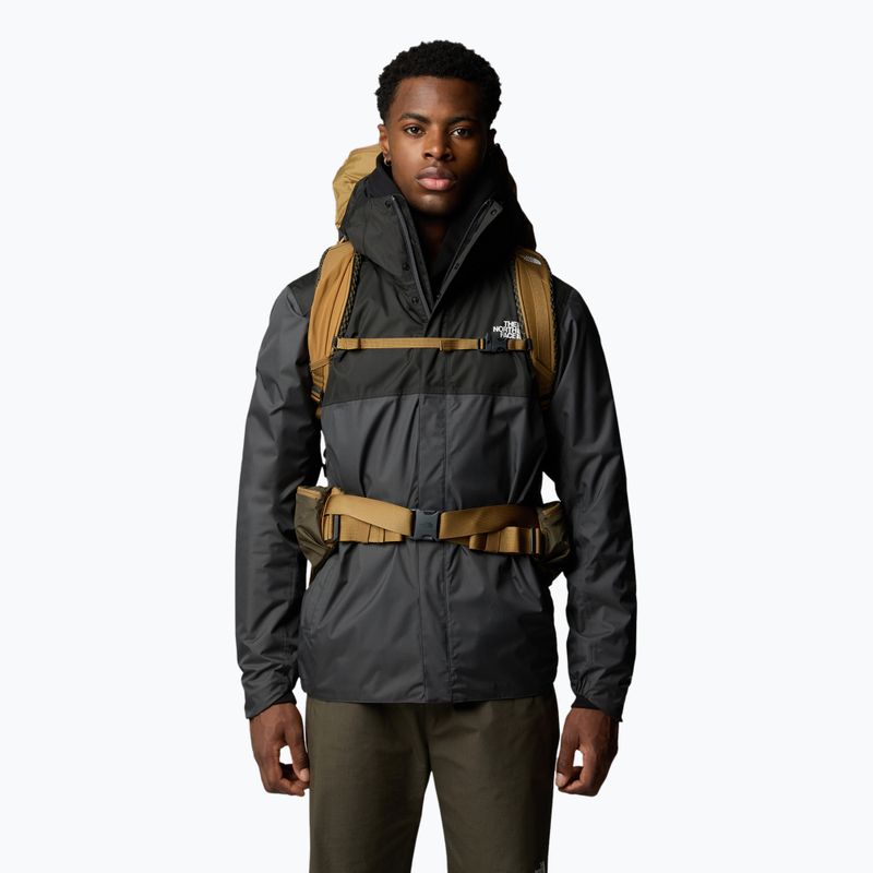 Wander Rucksack The North Face Trail Lite 53 l utility brown/new taupe green 8