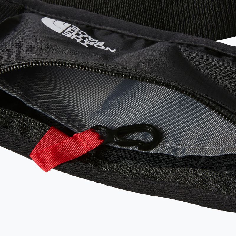 Laufgürtel The North Face Sunriser Tun tnf black-tnf w 5